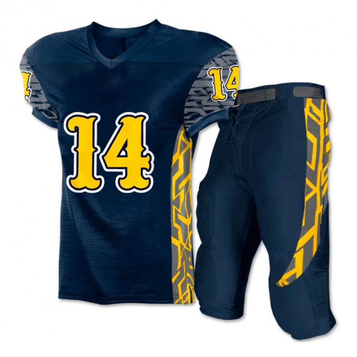 American Football Uniform